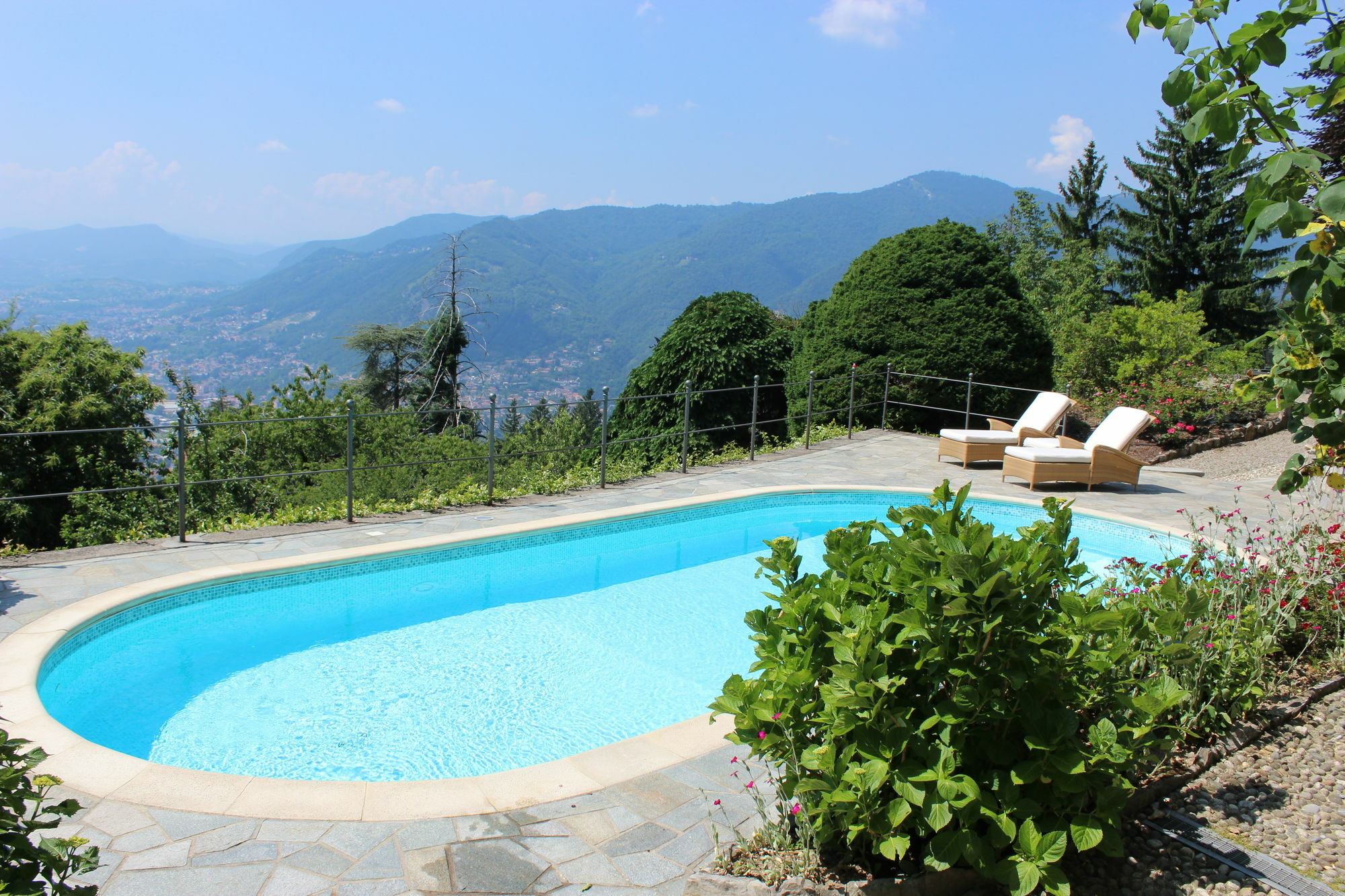 הוילה Lake Como Villino Milli מראה חיצוני תמונה