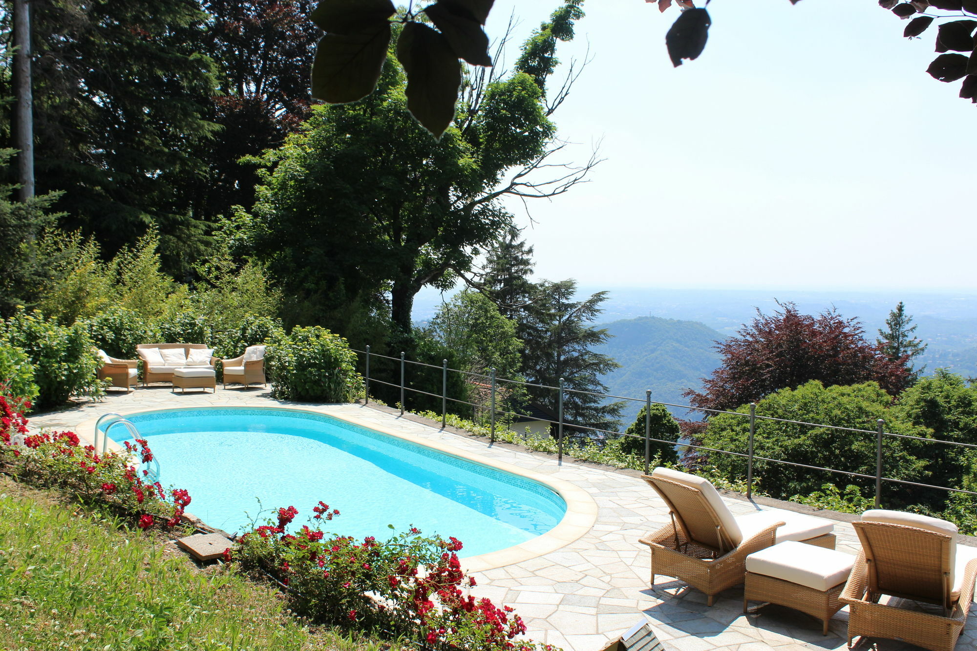 הוילה Lake Como Villino Milli מראה חיצוני תמונה